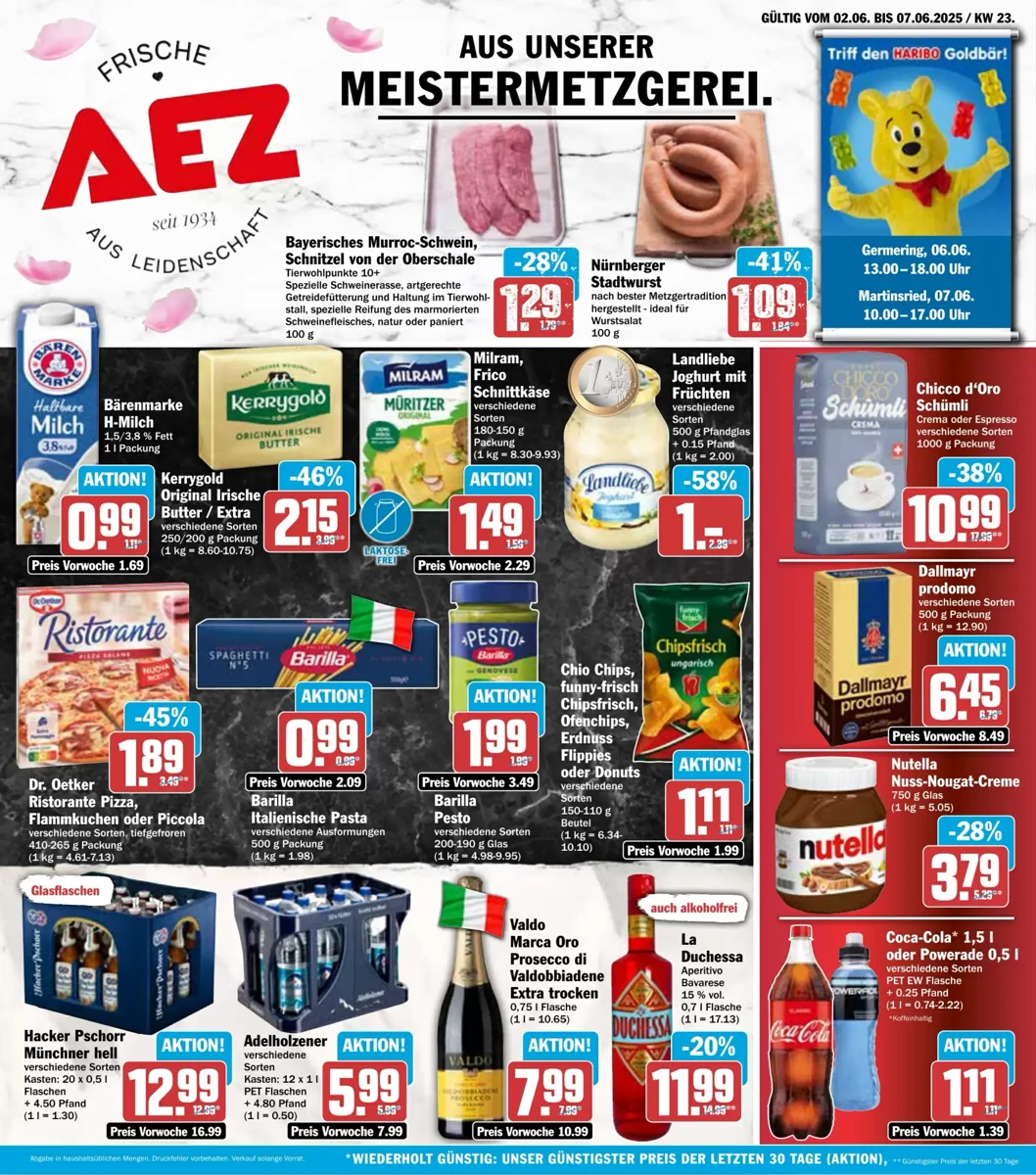 Prospekt Aez