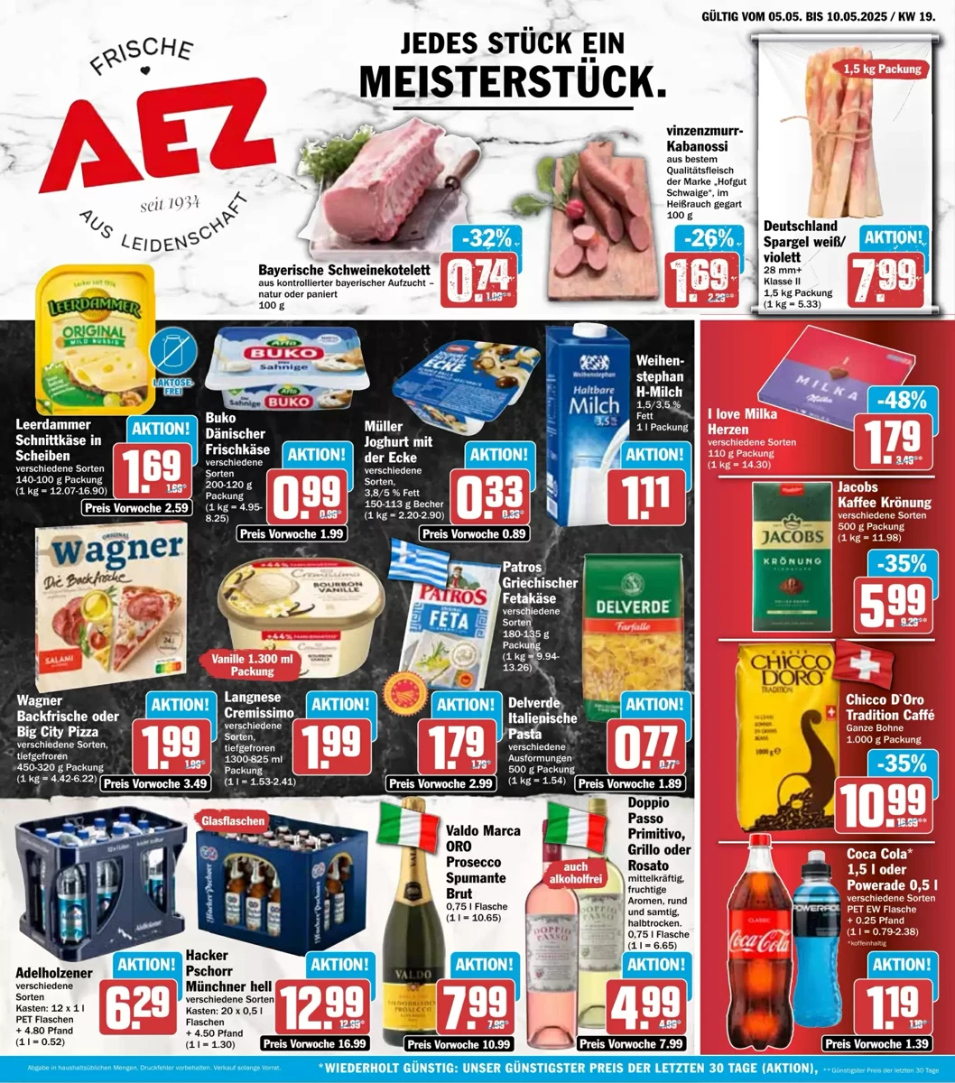 Prospekt Aez