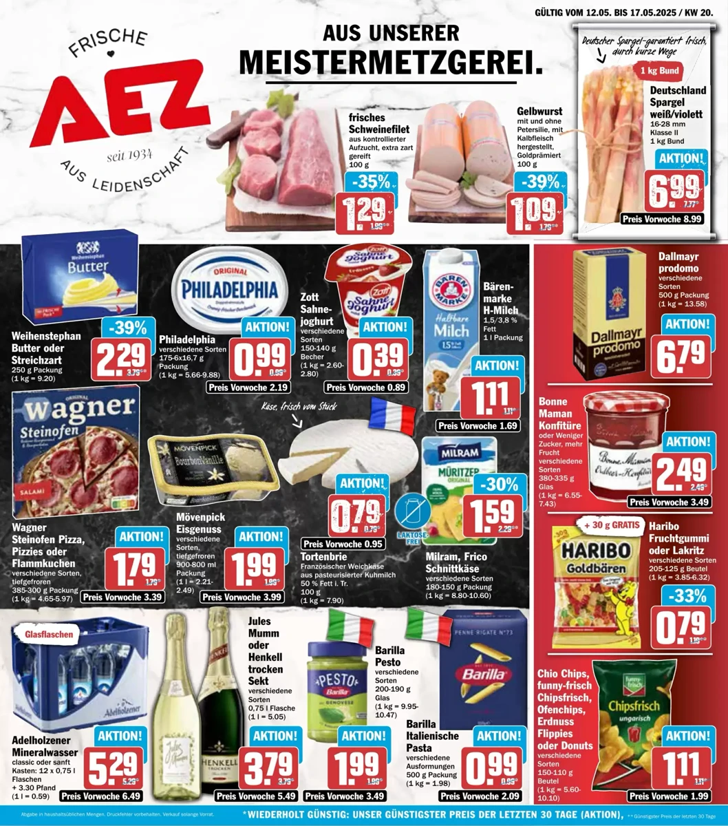 Prospekt Aez