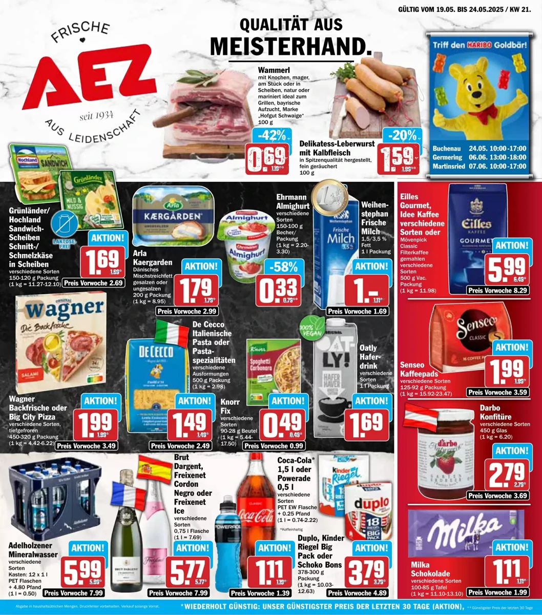 Prospekt Aez