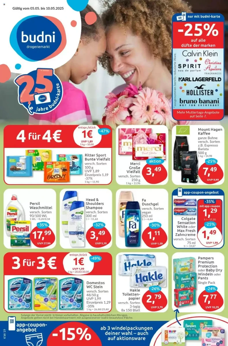 Prospekt Budni