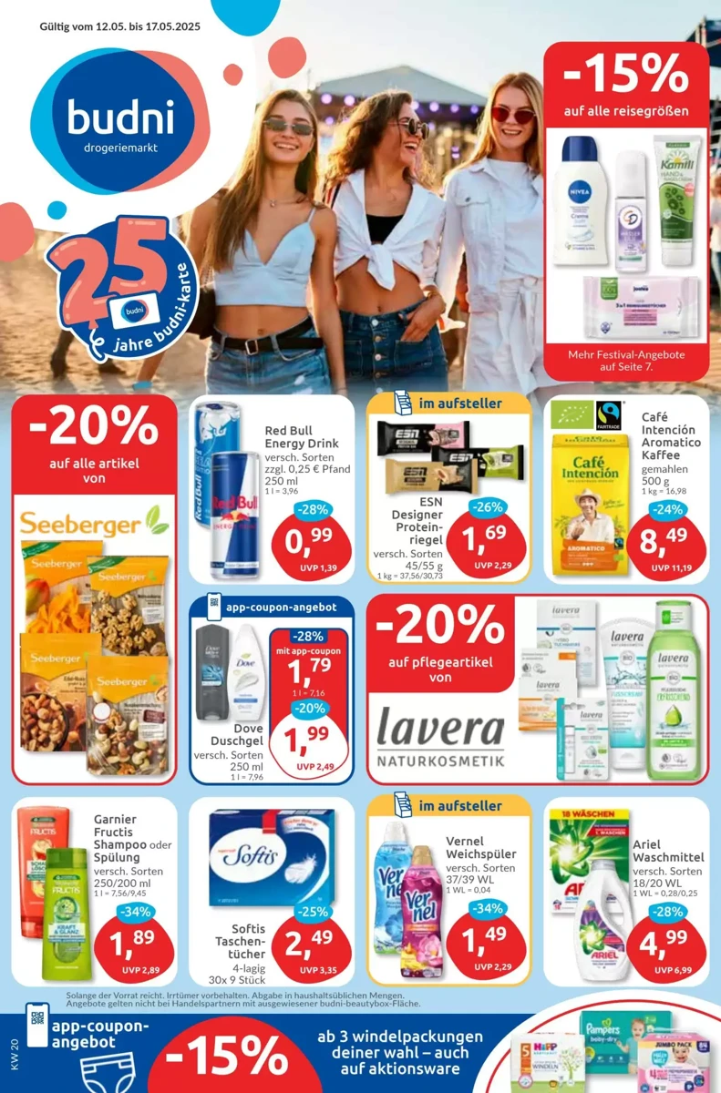 Prospekt Budni
