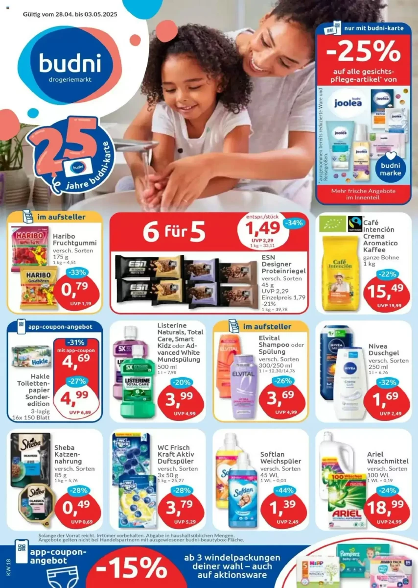 Prospekt Budni