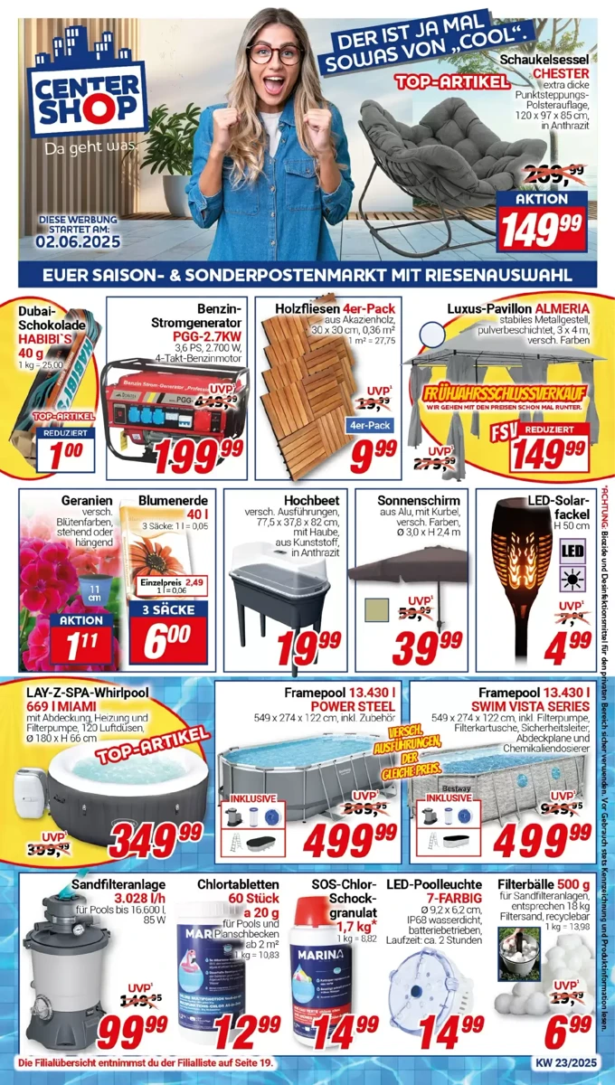 Prospekt Centershop