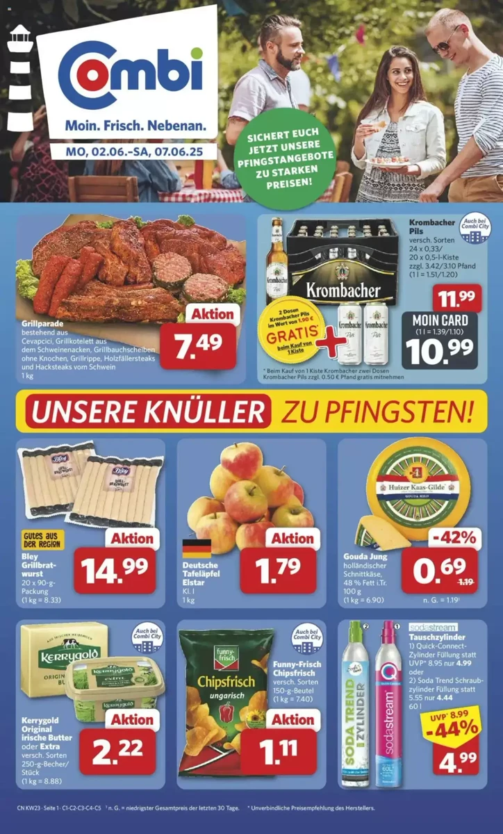 Prospekt Combi