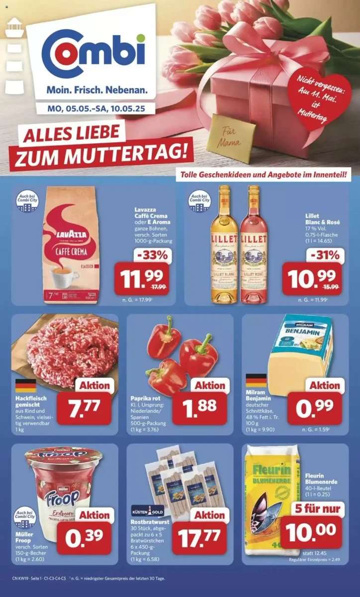 Prospekt Combi