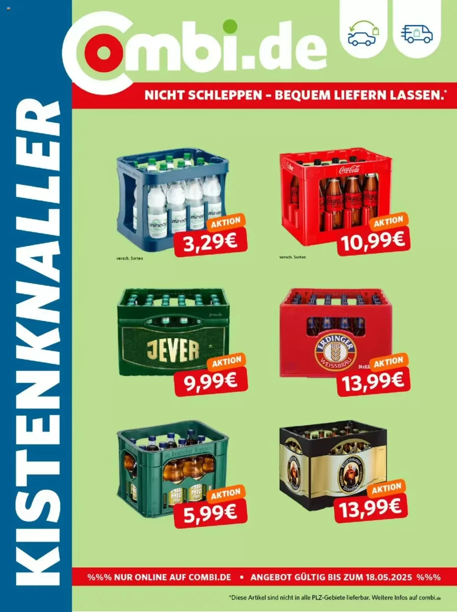 Prospekt Combi