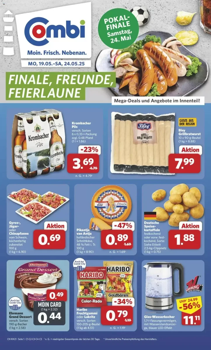 Prospekt Combi