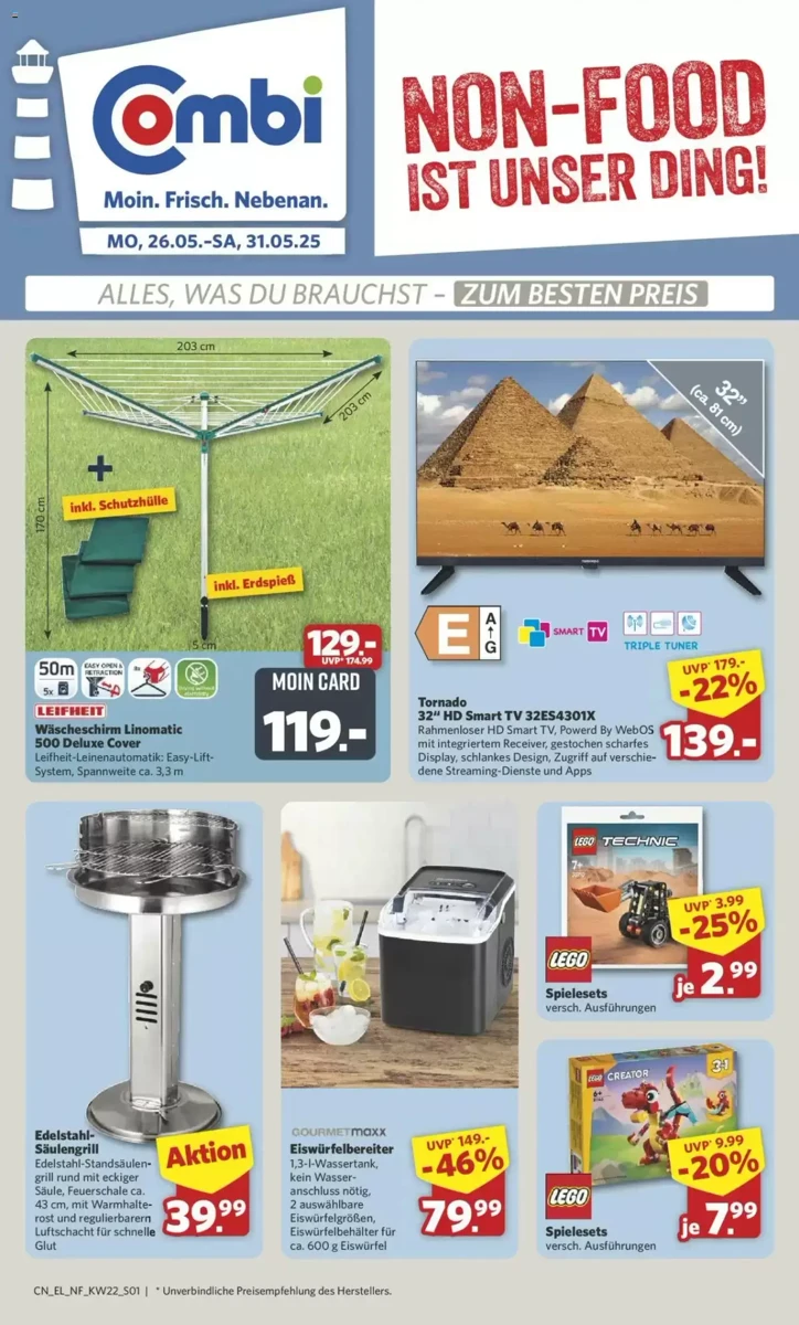 Prospekt Combi