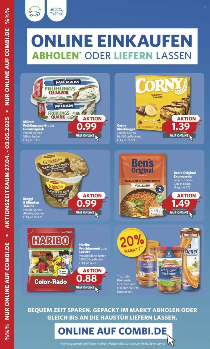 Prospekt Combi