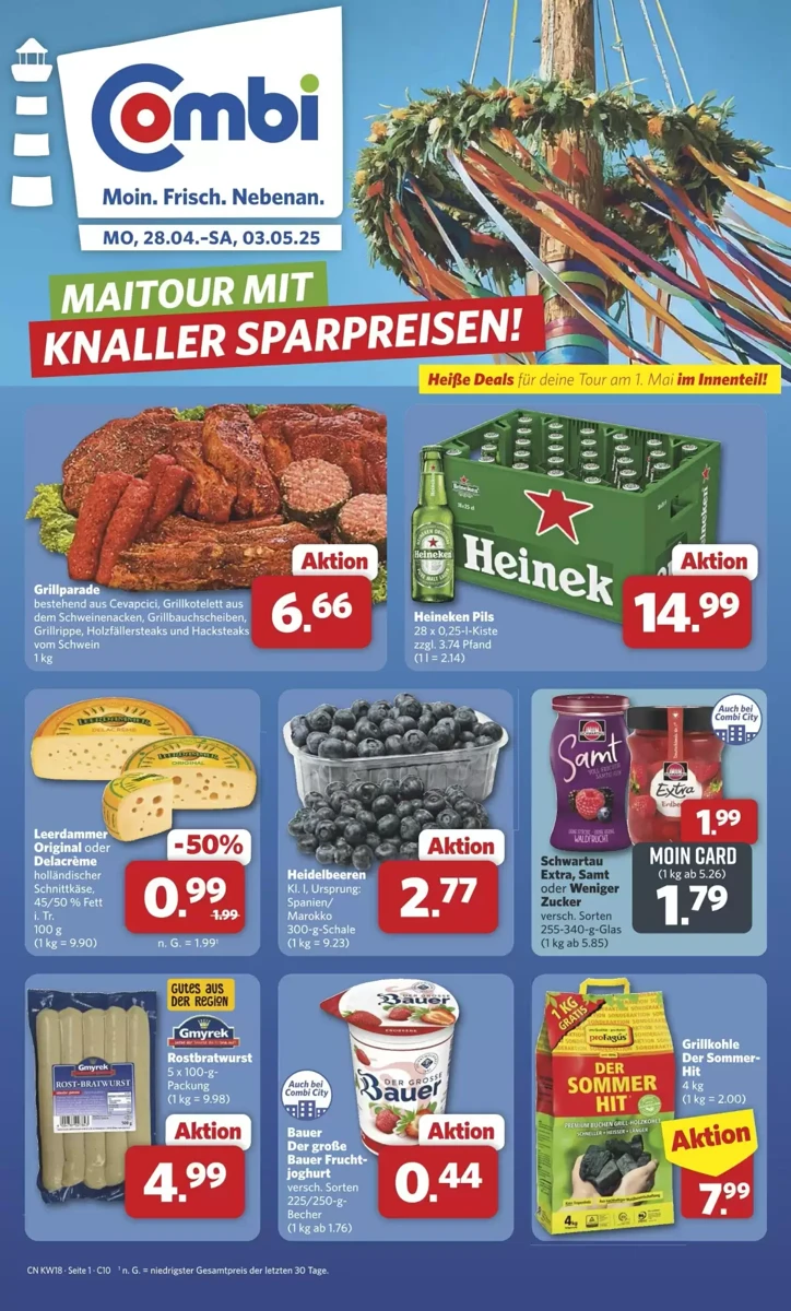 Prospekt Combi