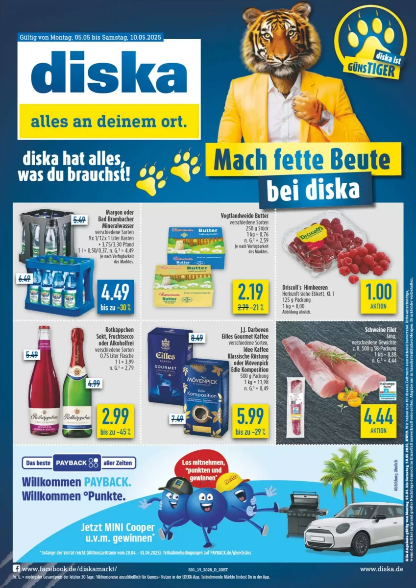 Prospekt Diska