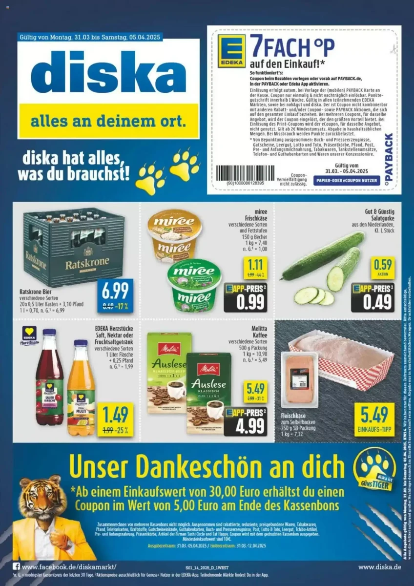 Prospekt Diska