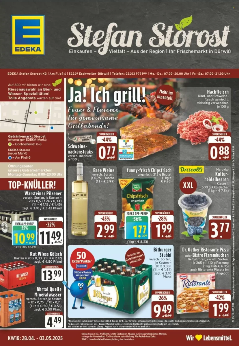 Prospekt Edeka