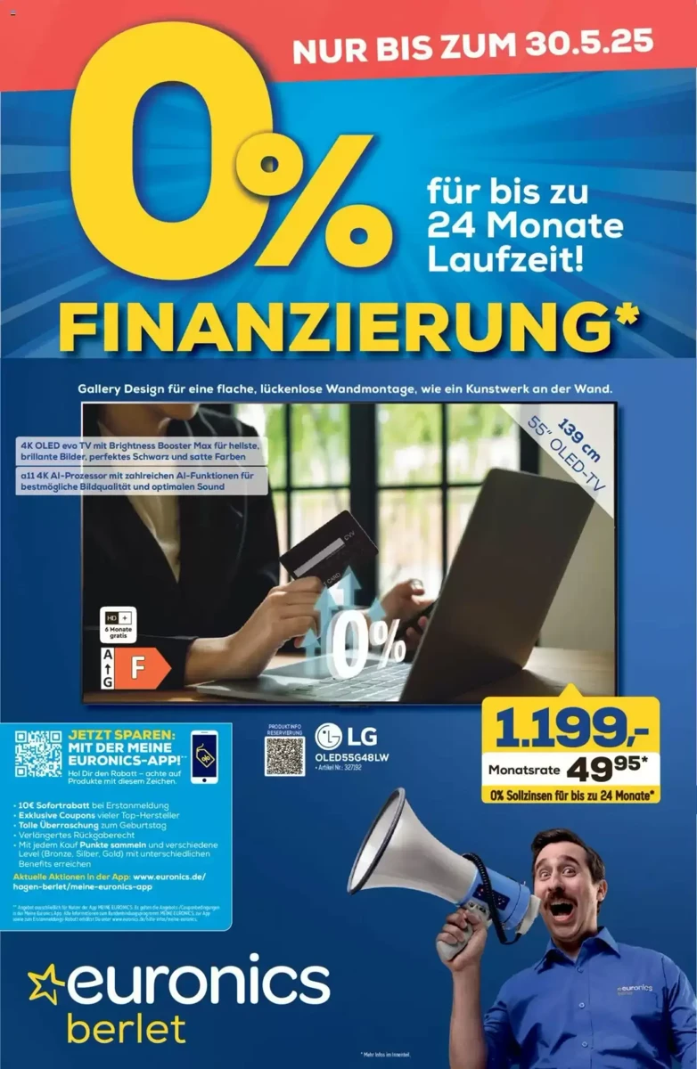 Prospekt Euronics