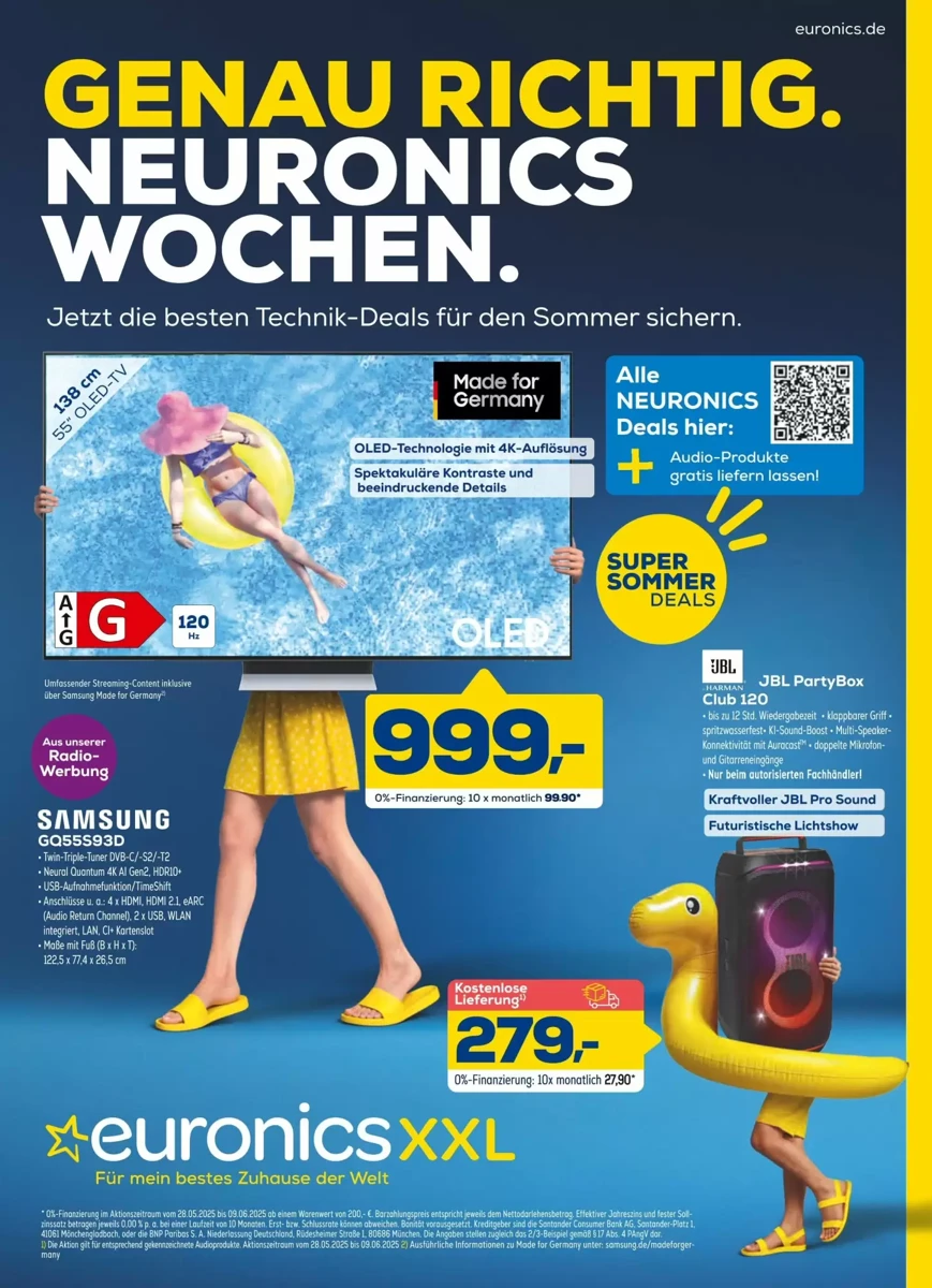 Prospekt Euronics