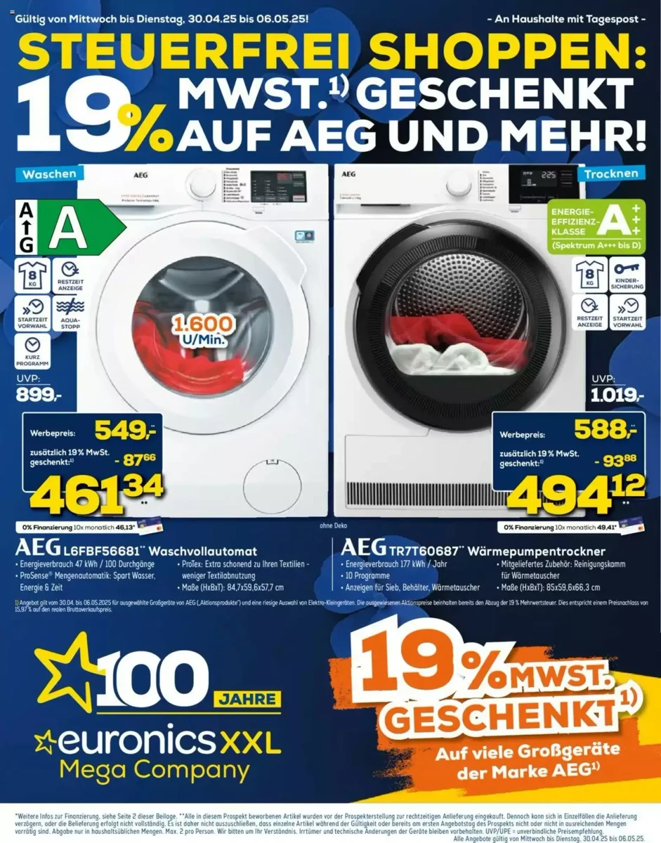 Prospekt Euronics