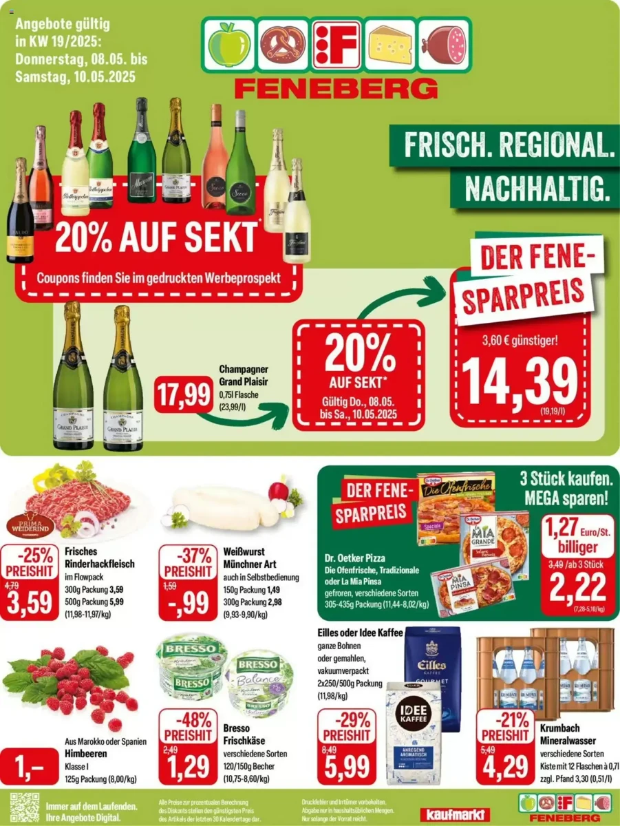 Prospekt Feneberg