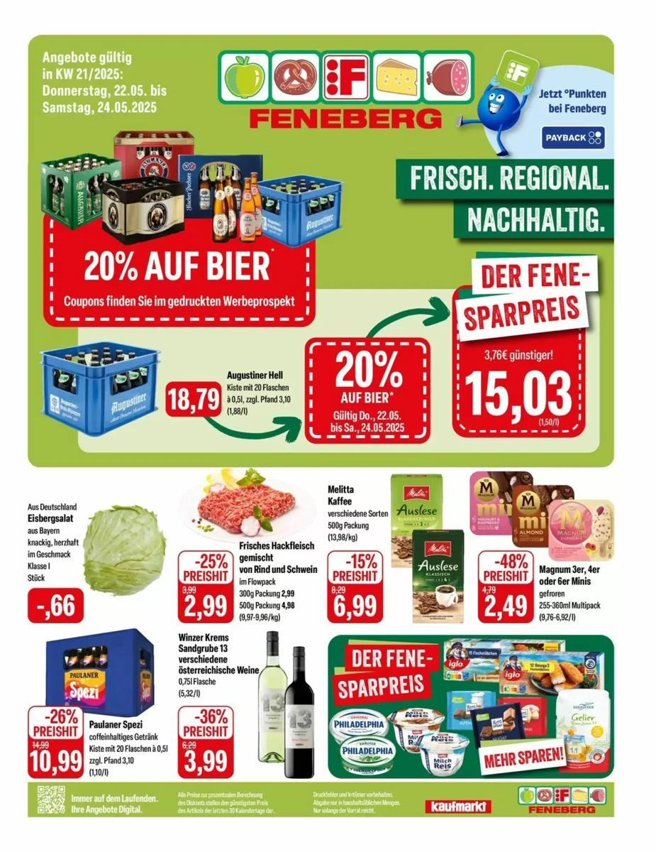 Prospekt Feneberg
