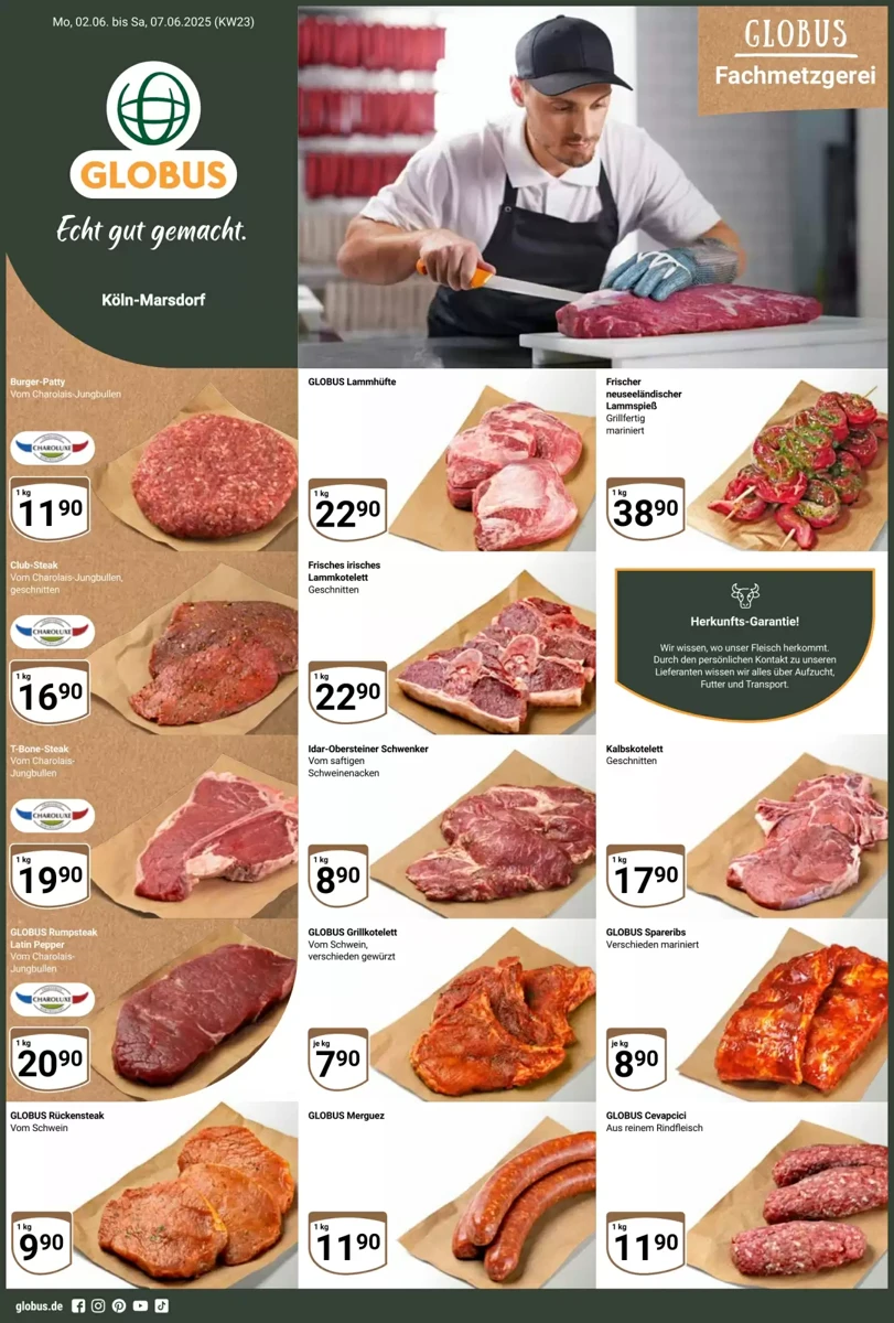 Prospekt Globus