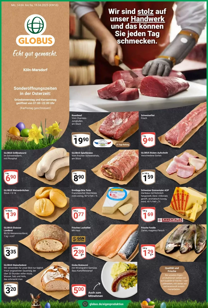 Prospekt Globus