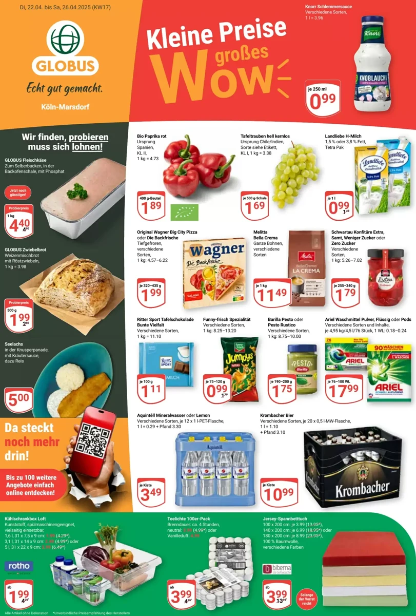 Prospekt Globus