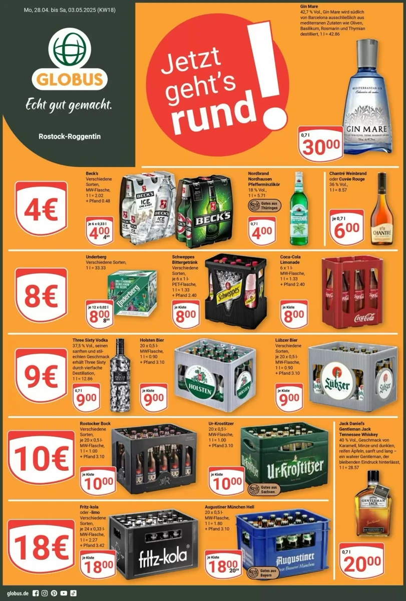 Prospekt Globus