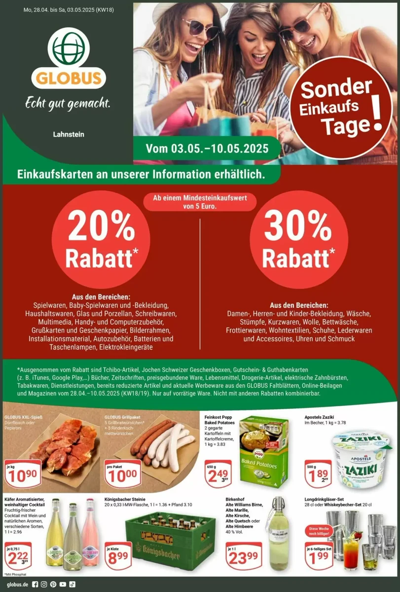 Prospekt Globus