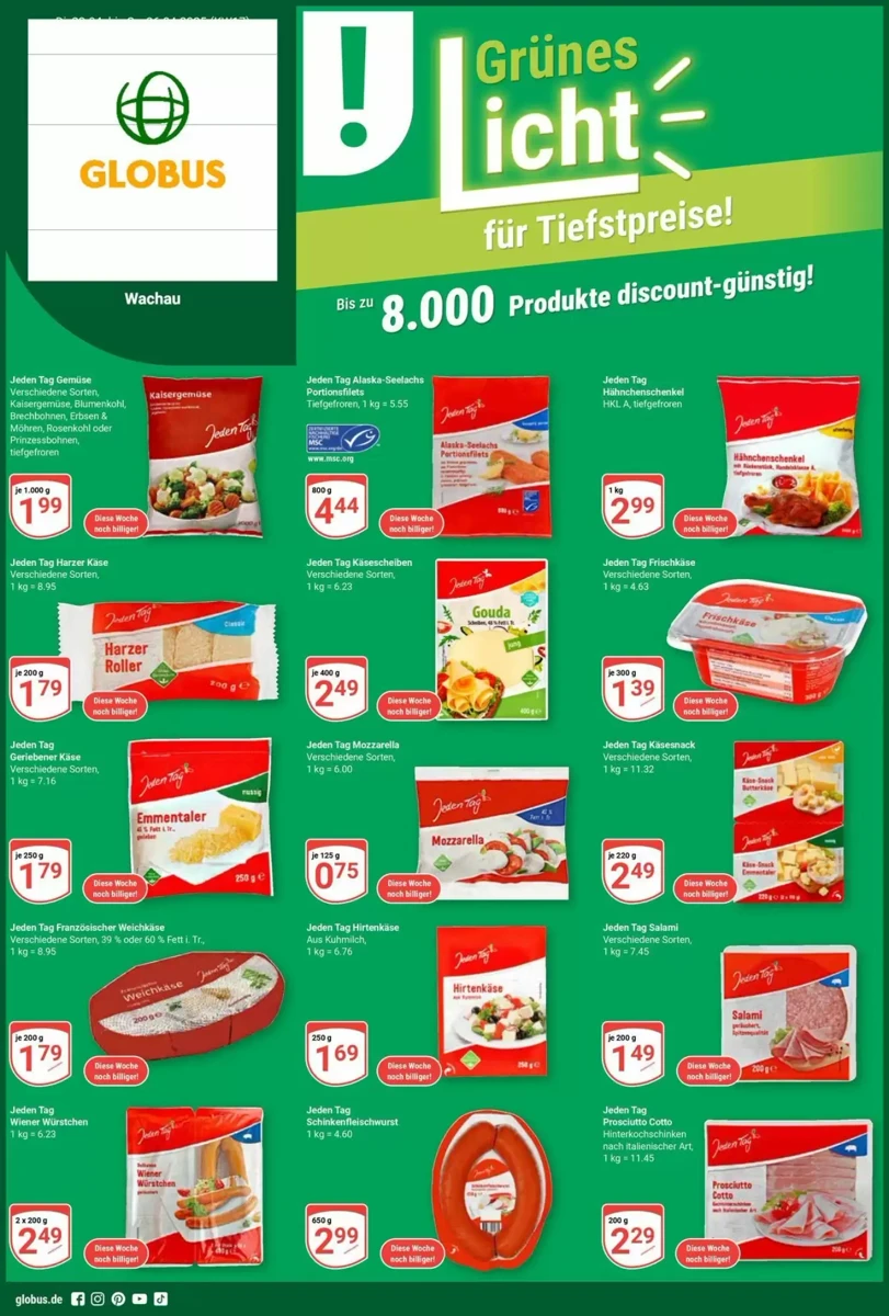 Prospekt Globus