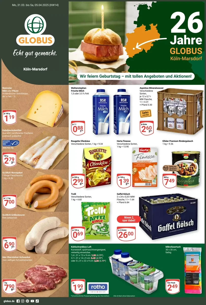 Prospekt Globus