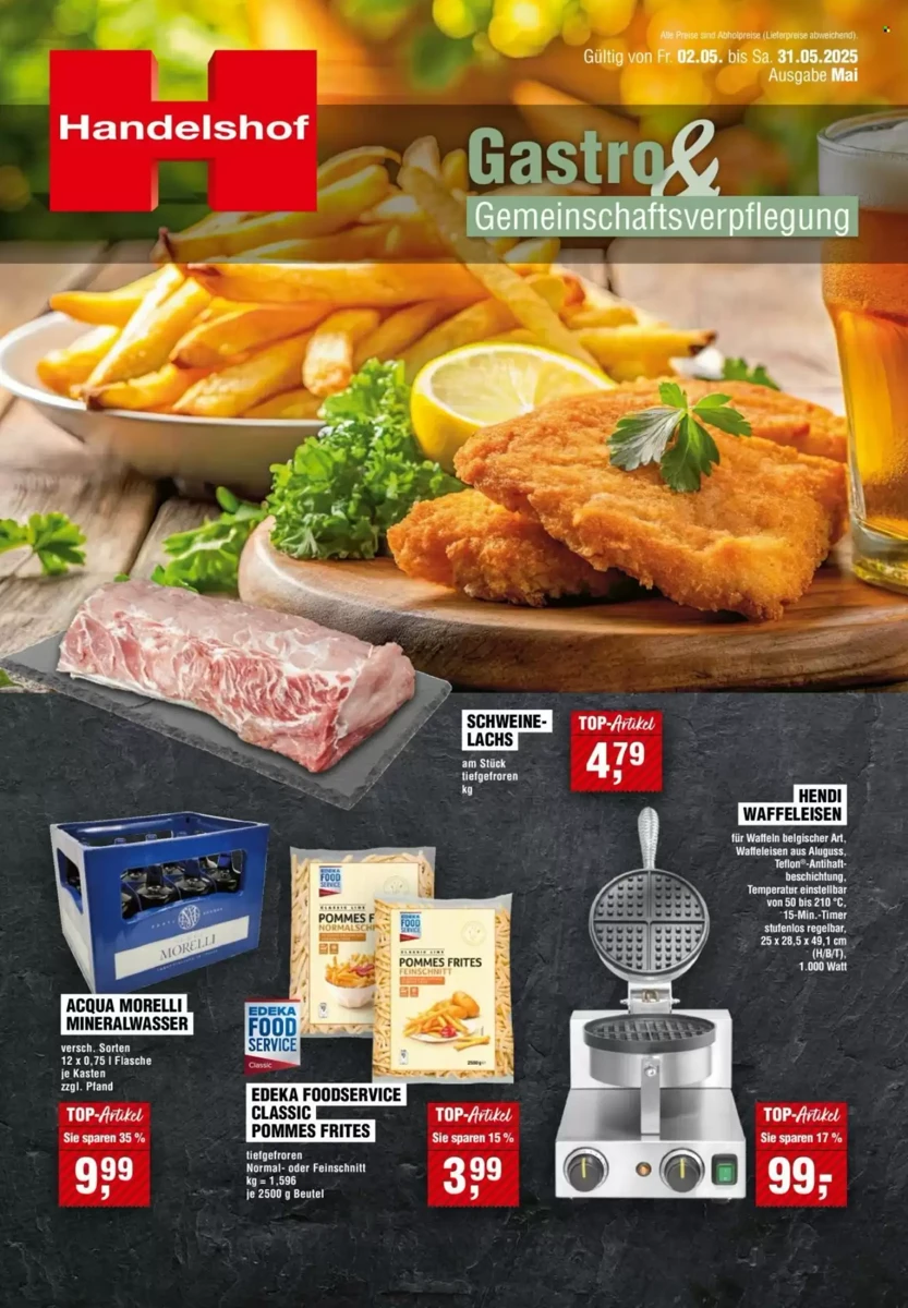 Prospekt Handelshof