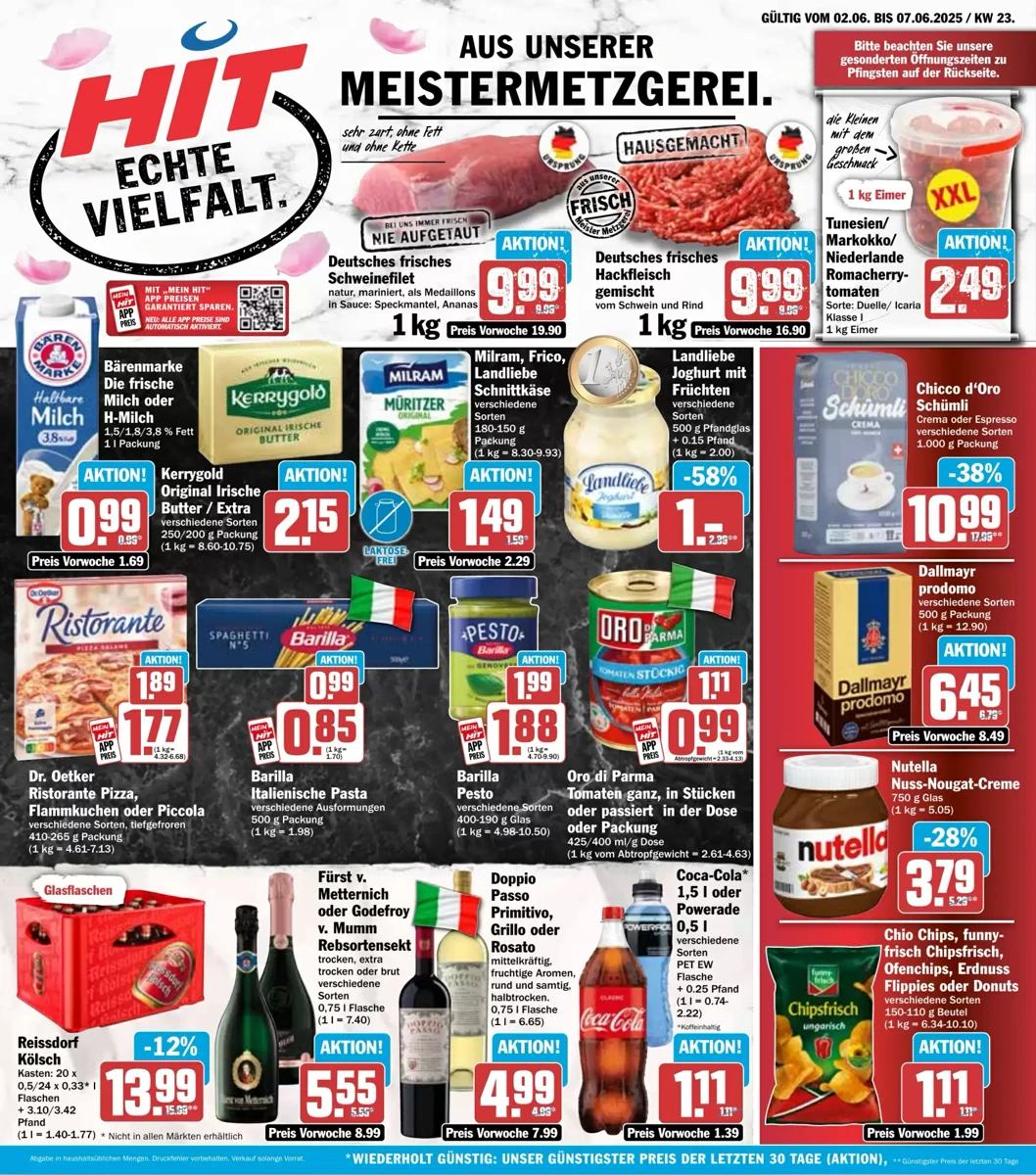Prospekt Hit