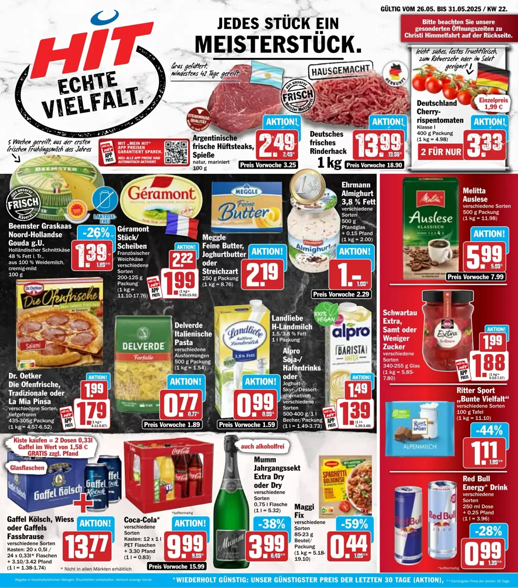 Prospekt Hit
