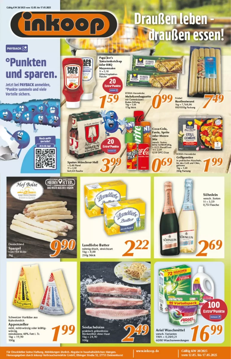 Prospekt Inkoop