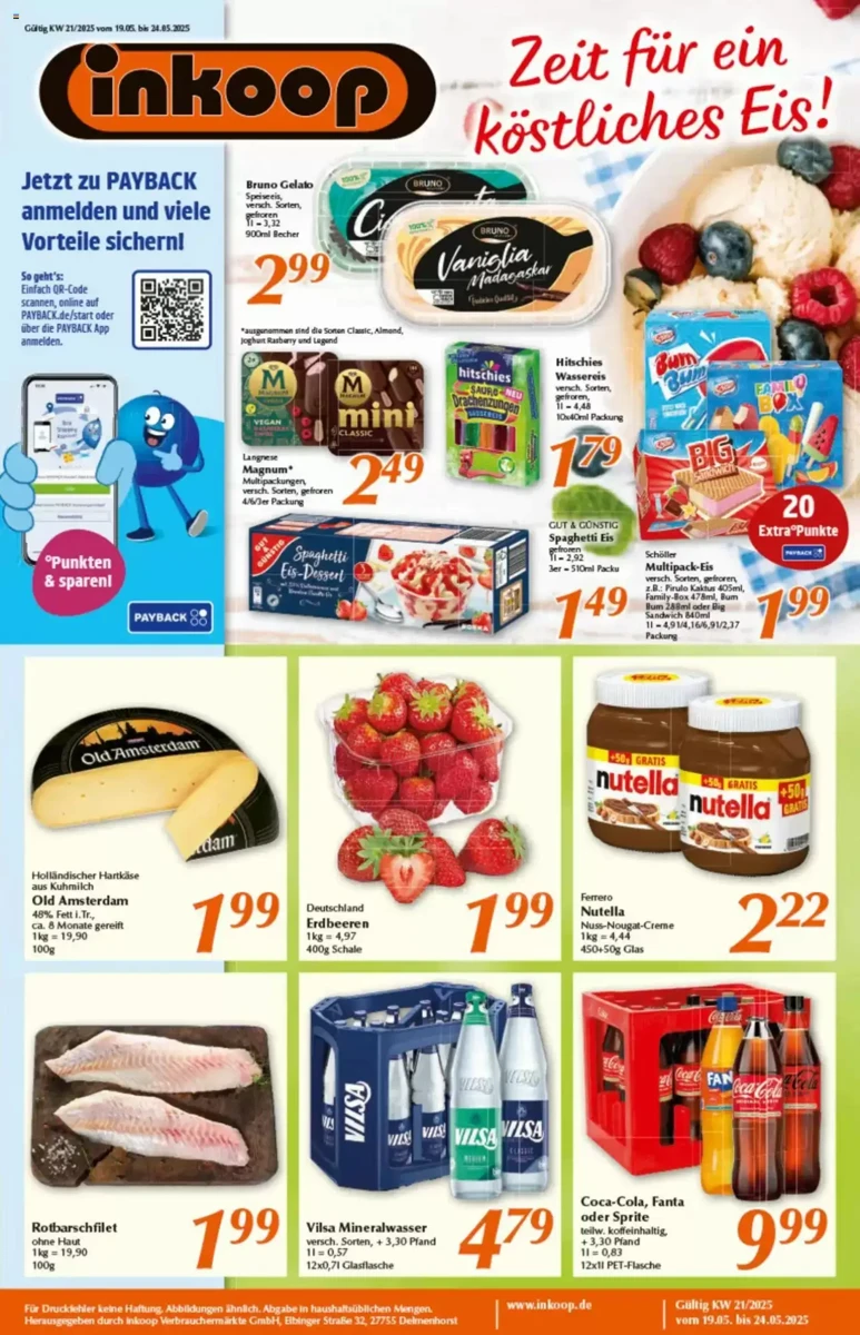 Prospekt Inkoop