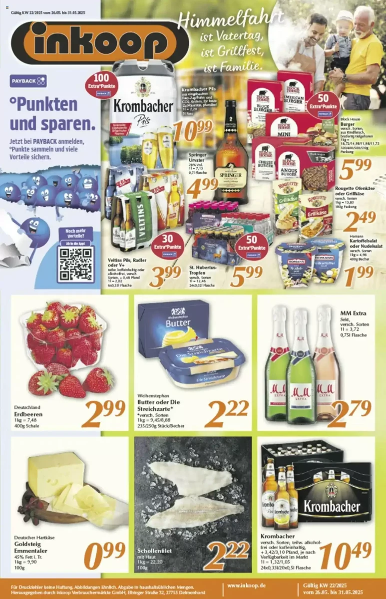 Prospekt Inkoop