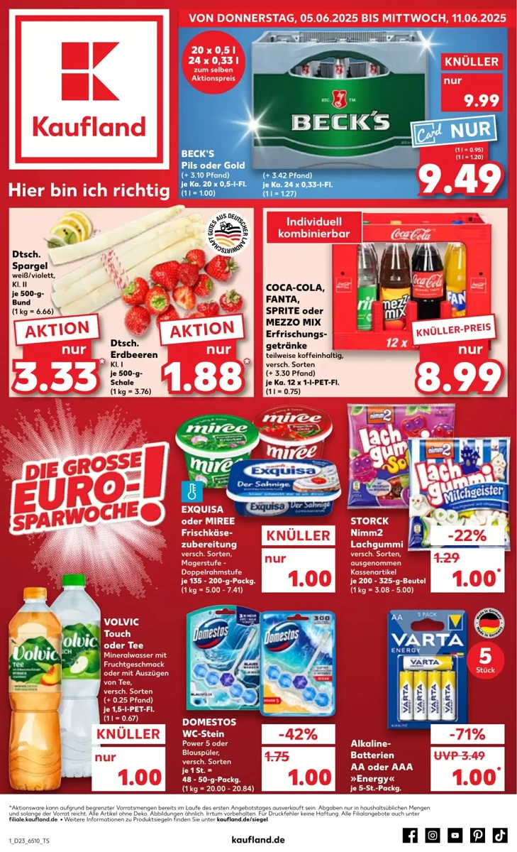 Prospekt Kaufland