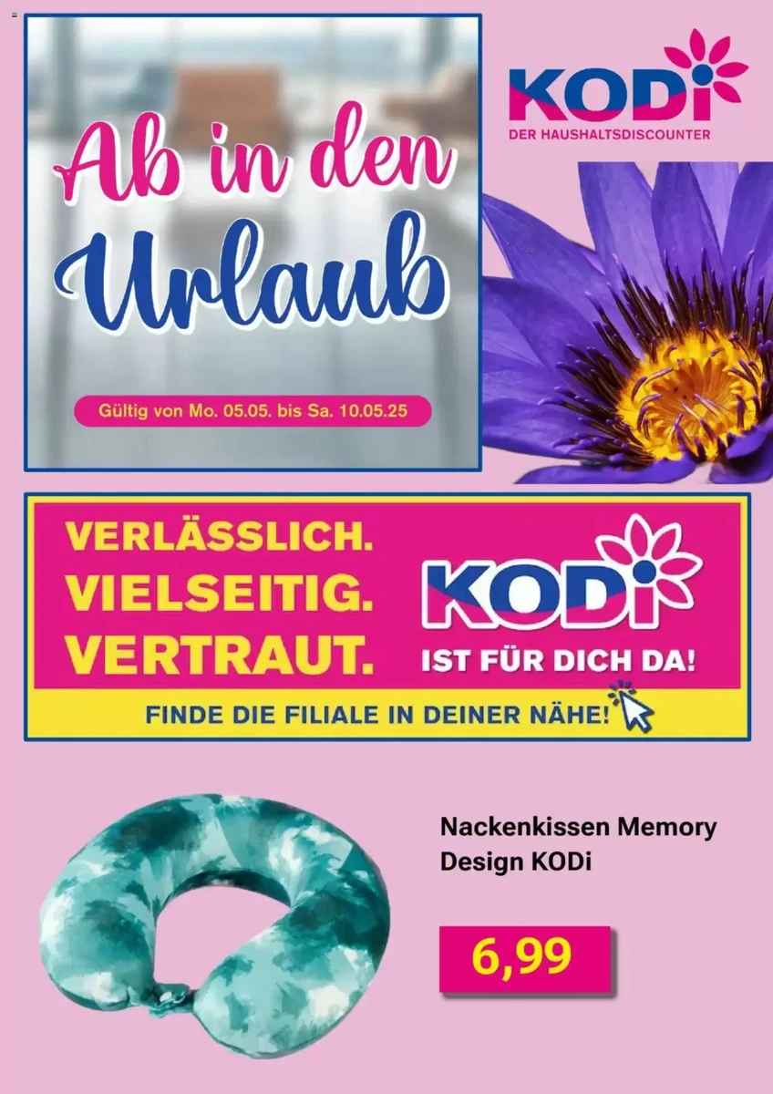 Prospekt Kodi