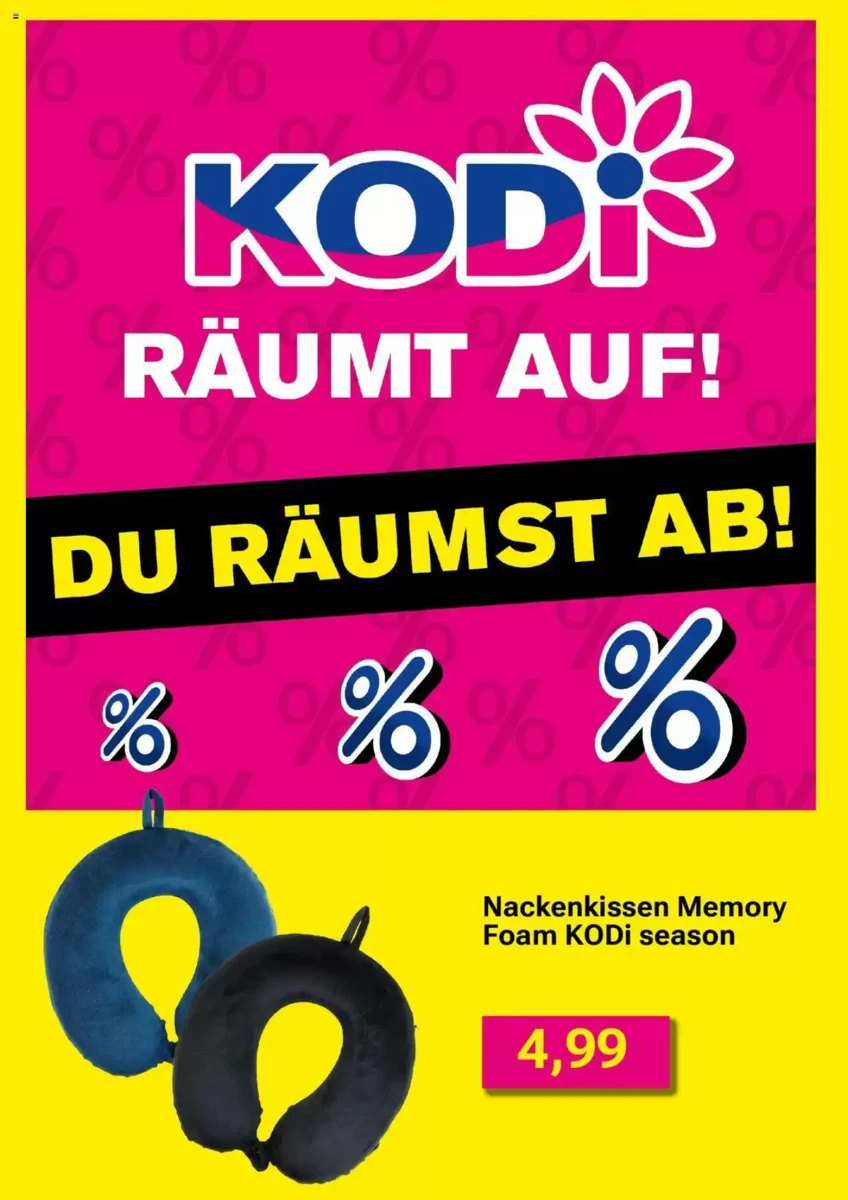 Prospekt Kodi