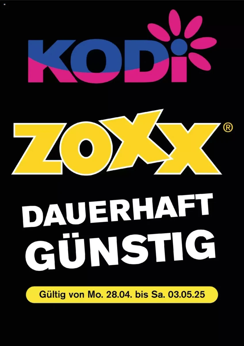 Prospekt Kodi