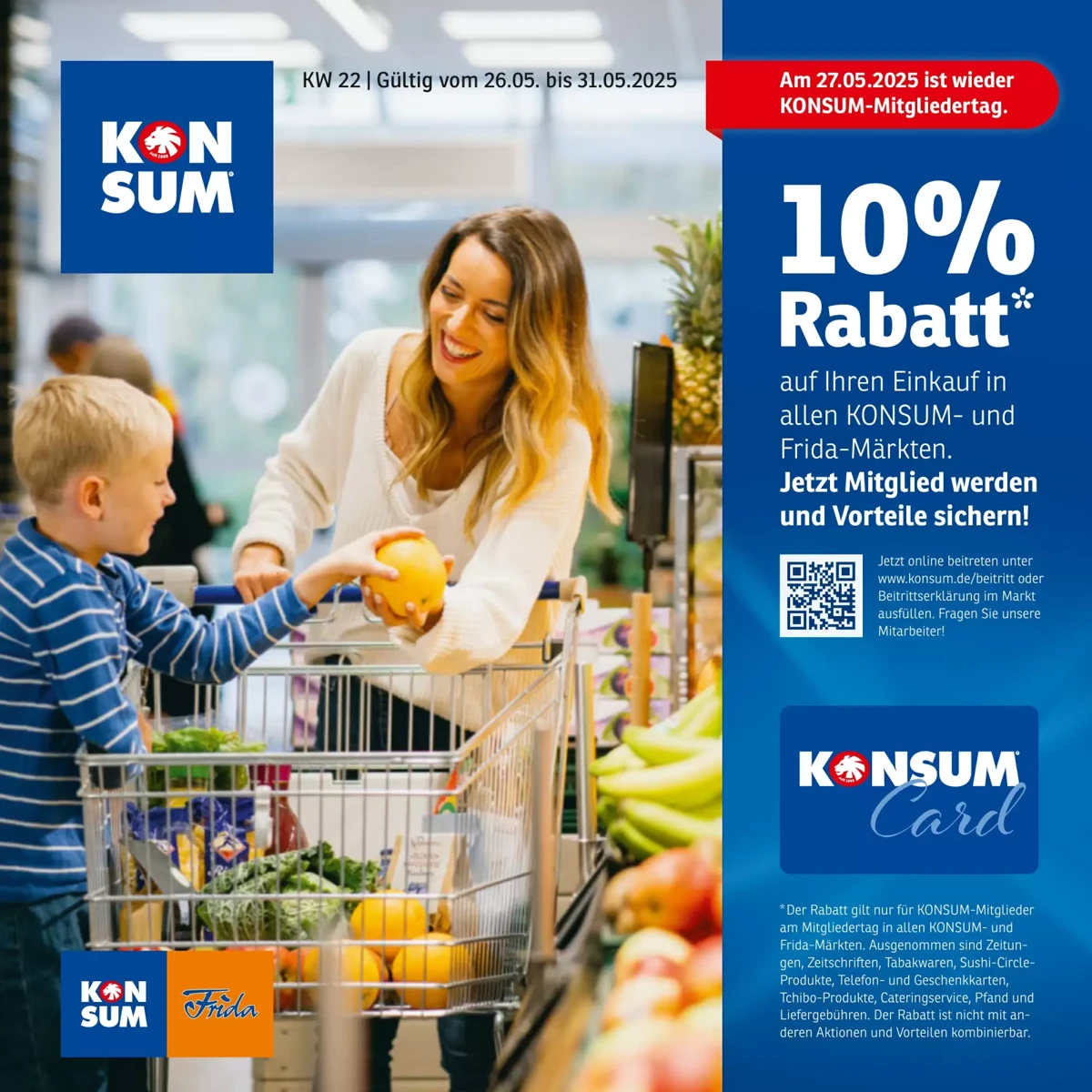 Prospekt Konsum