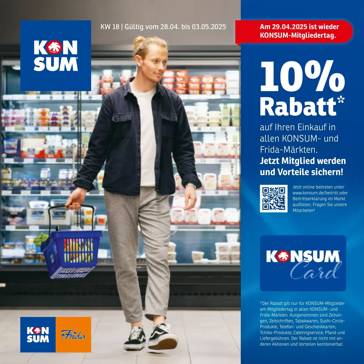 Prospekt Konsum