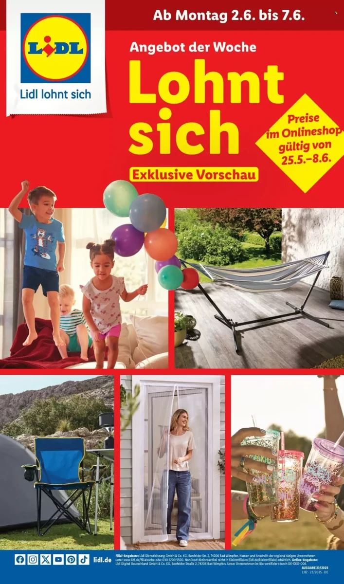 Prospekt Lidl