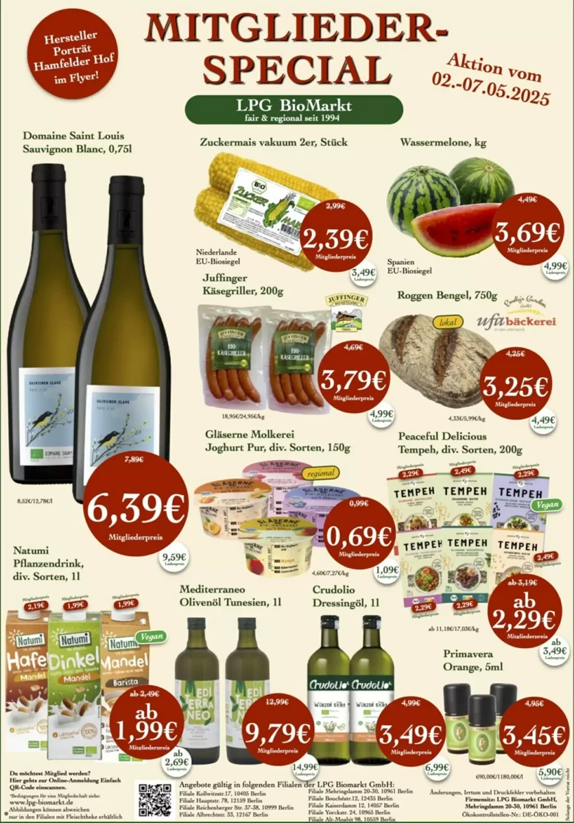 Prospekt Lpg Biomarkt
