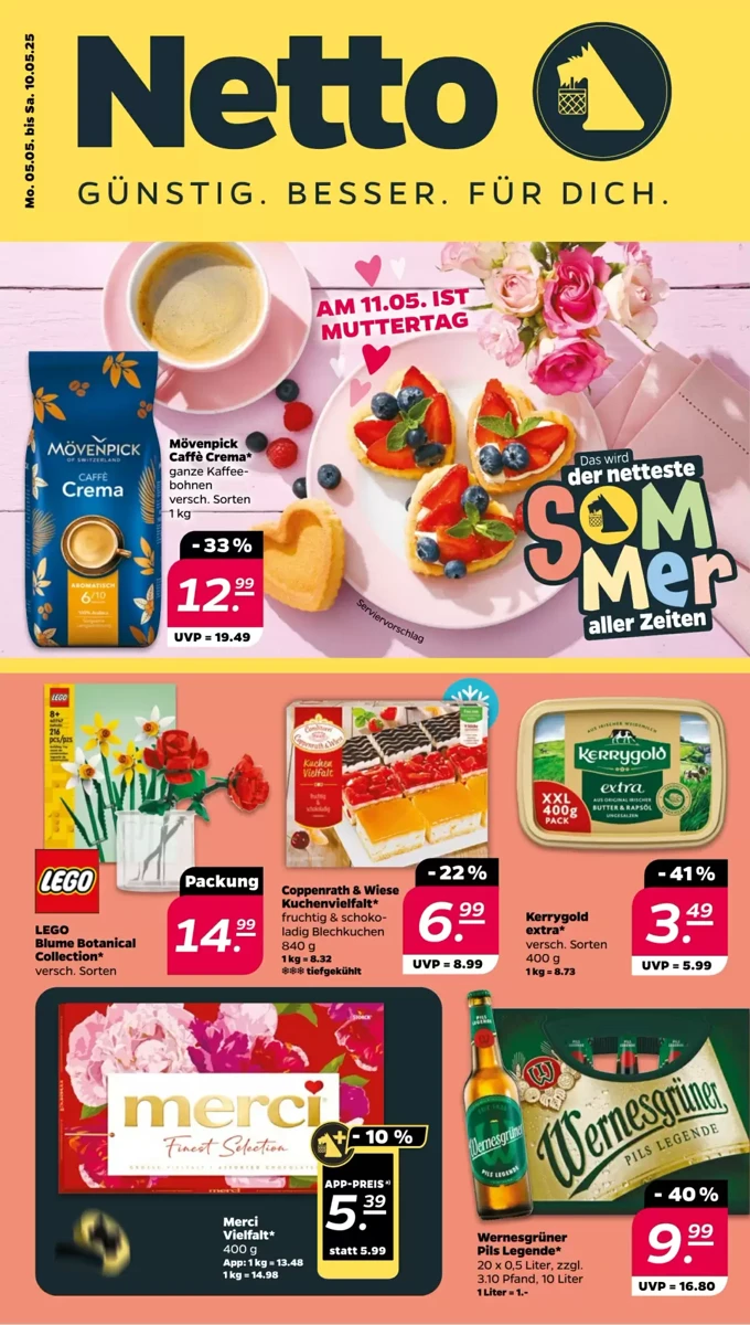Prospekt Netto