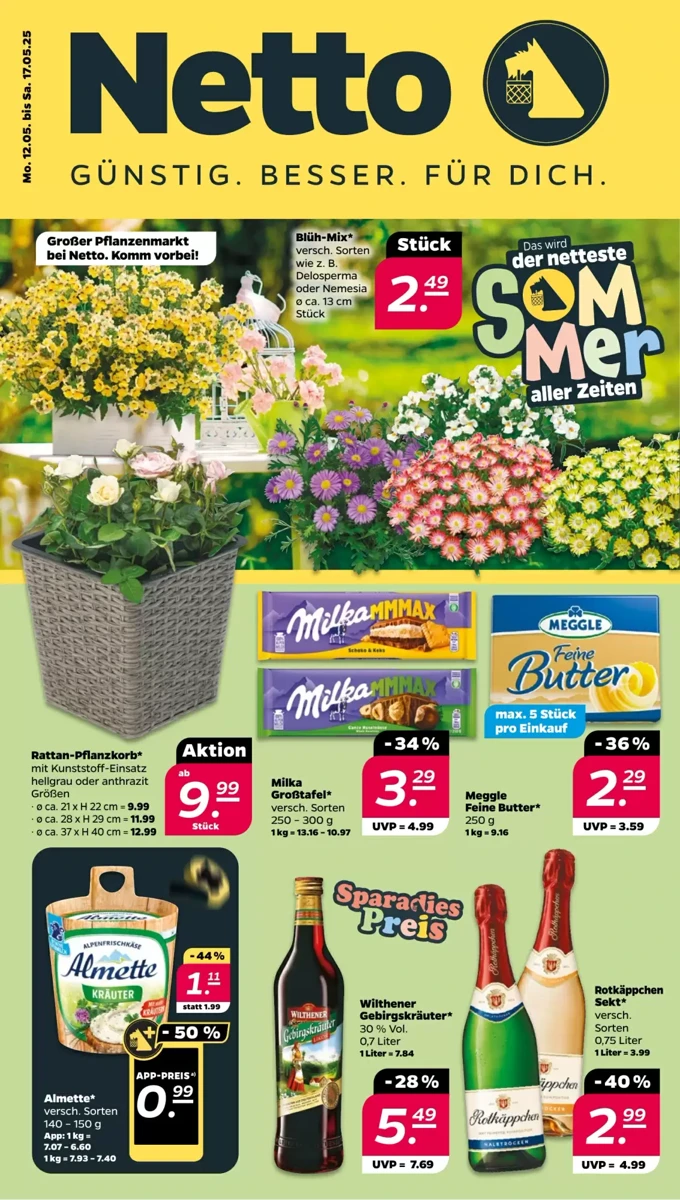 Prospekt Netto