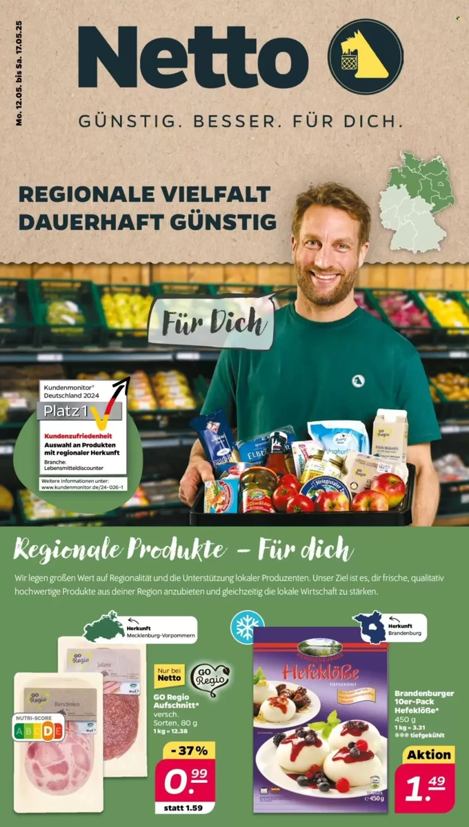 Prospekt Netto