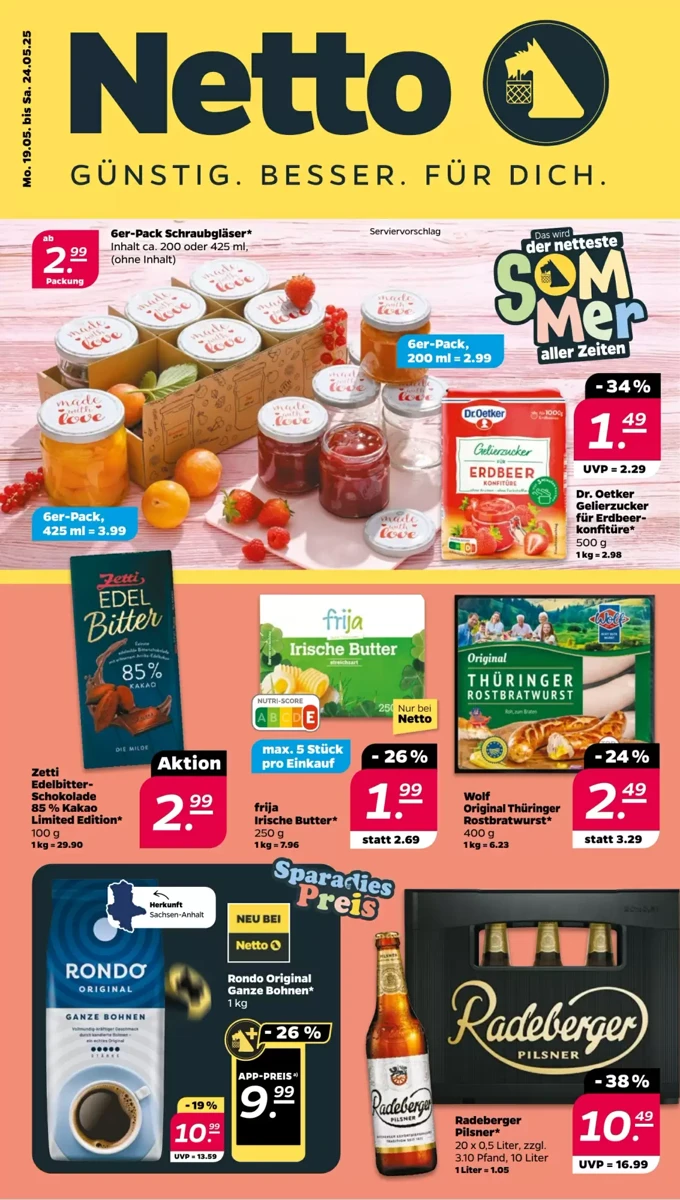 Prospekt Netto