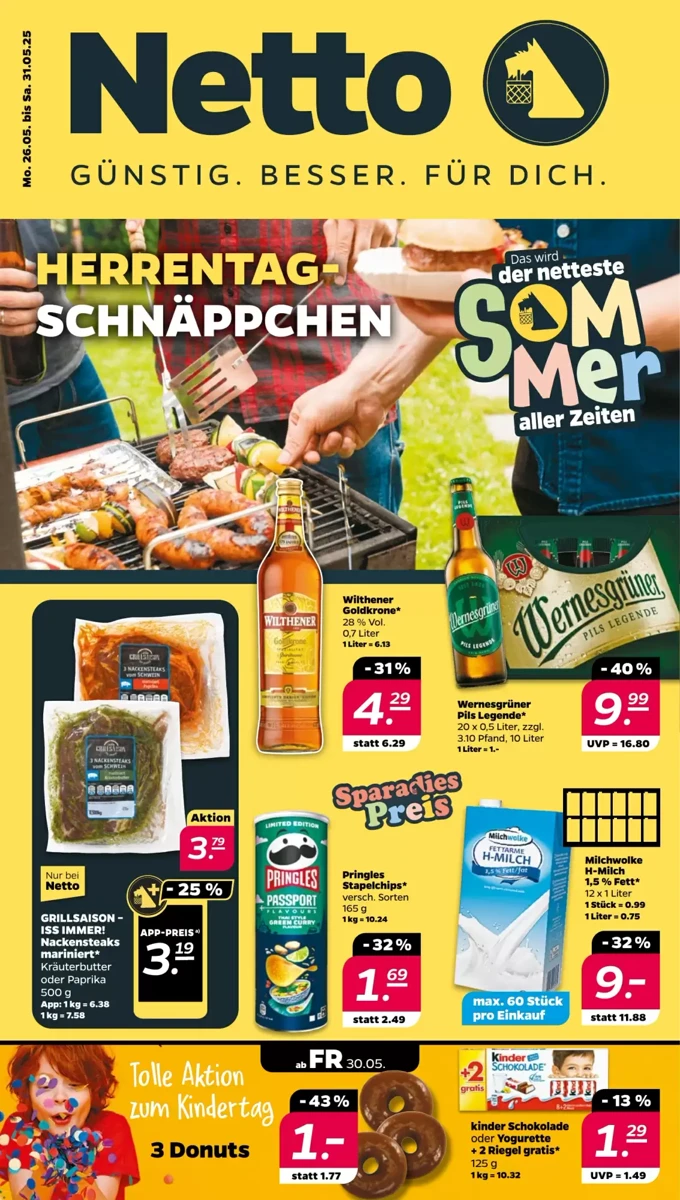 Prospekt Netto