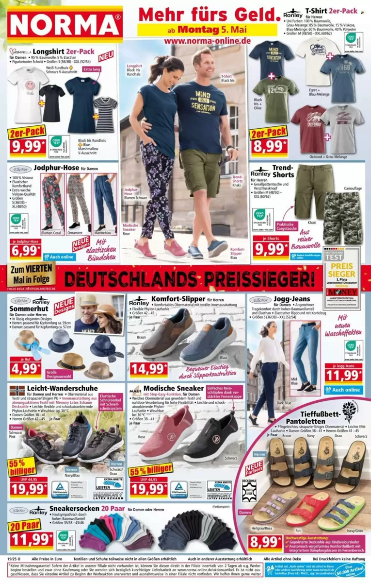 Prospekt Norma